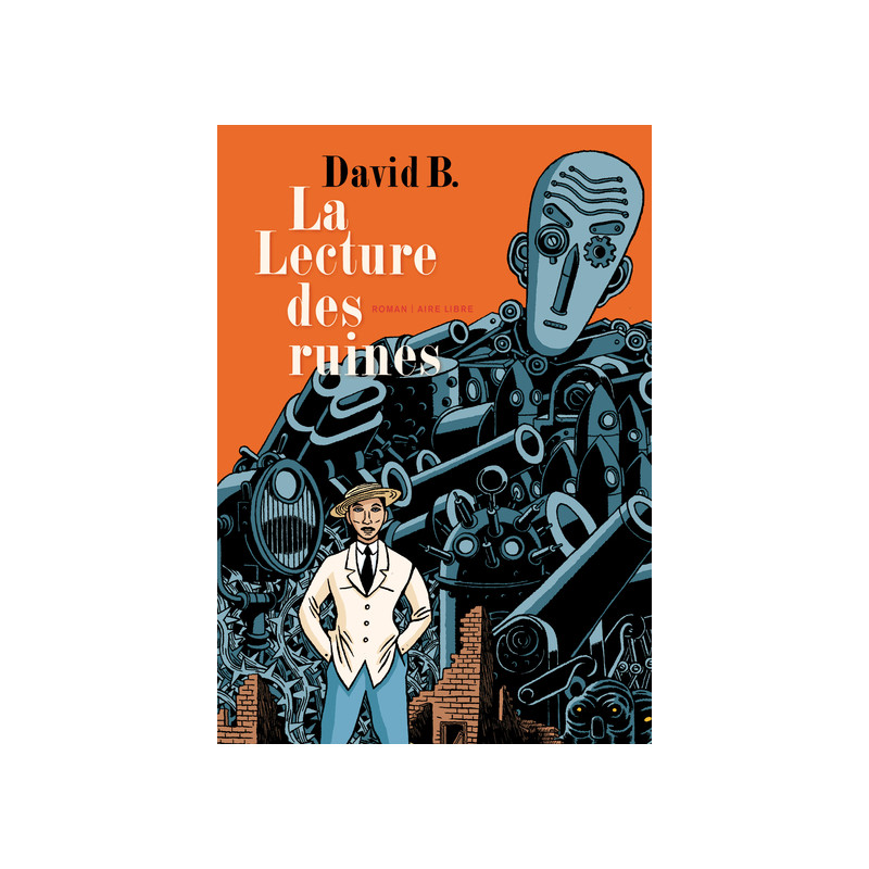 La Lecture des ruines