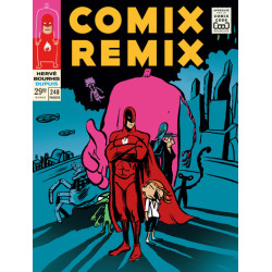 Comix Remix - Intégrale