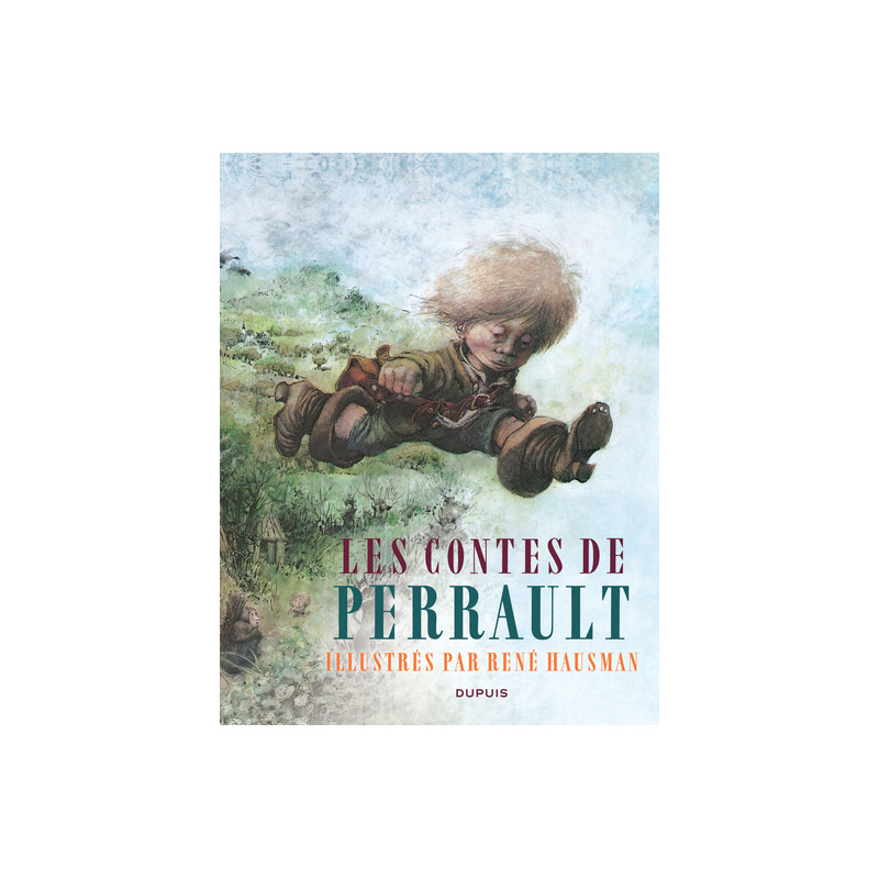 Les contes de Perrault