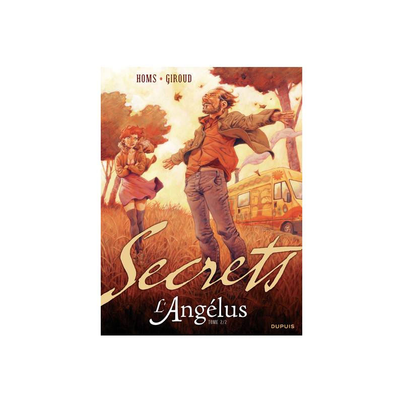 Secrets, L'Angélus - Tome 2