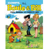 Boule et Bill - La compil - Tome 2 - Papa, Maman, le chien et moi