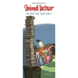 Animal lecteur - Tome 3 -...