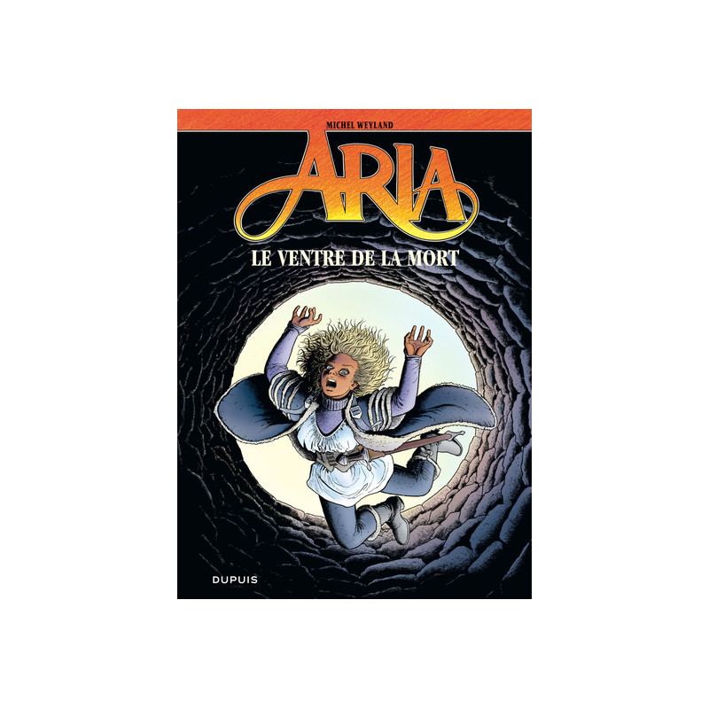 Aria - Tome 34 - Le ventre de la mort