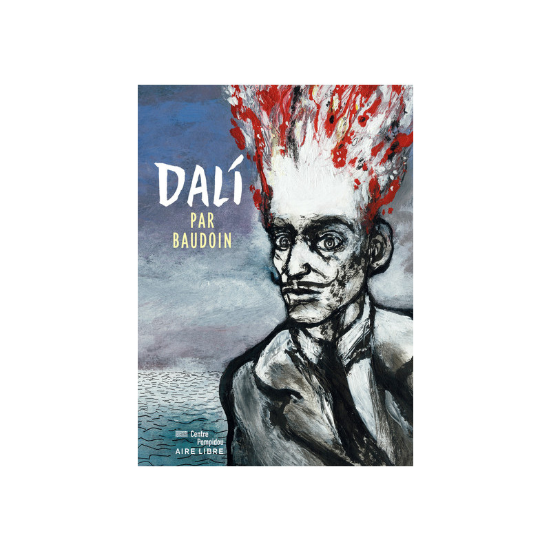 Biopic Salvador Dali - Tome 1 - Dali par Baudoin