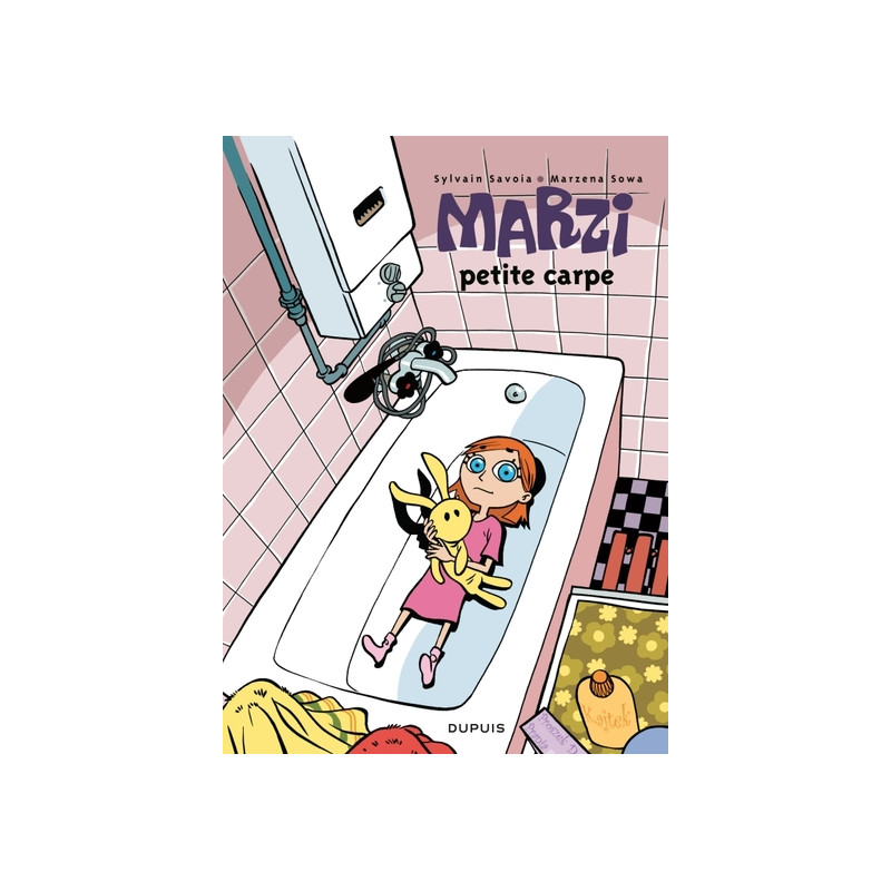 Marzi - Tome 1 - Petite carpe