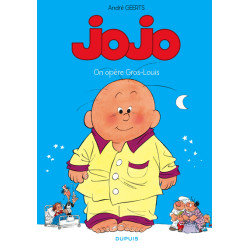 Jojo - Tome 3 - On opère...