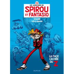 Spirou et Fantasio - Tome...