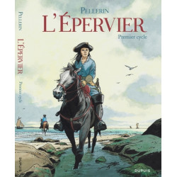 Epervier (L') (Intégrale) -...
