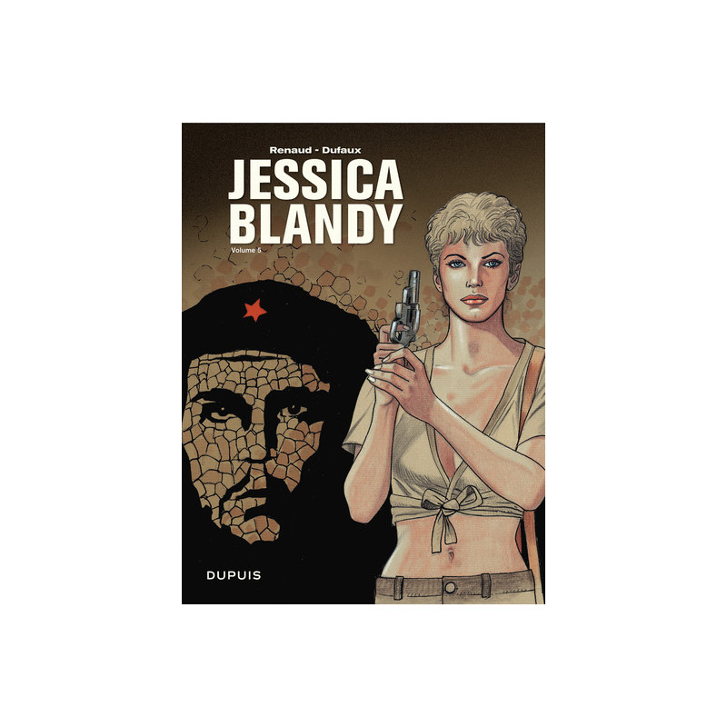 Jessica Blandy - L'intégrale - Tome 5 - Jessica Blandy, l'intégrale - Volume 5