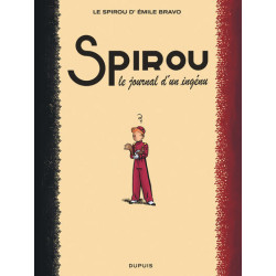 Le Spirou de ... - Tome 4 -...