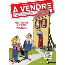 À vendre - Tome 1 - Vie et...