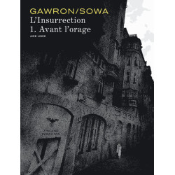 L'insurrection - Tome 1 -...