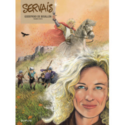 Godefroid de Bouillon - Tome 1