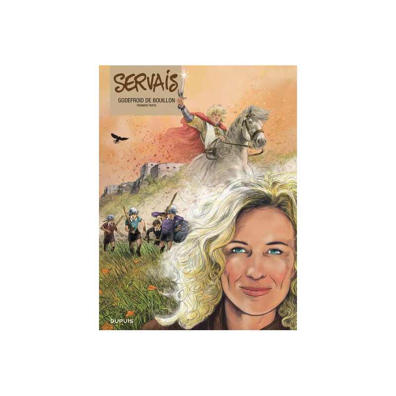 Godefroid de Bouillon - Tome 1