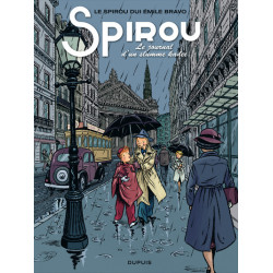 Le Spirou de ... - Tome 4 -...