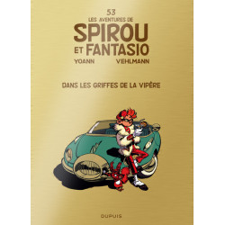 Spirou et Fantasio - Tome...