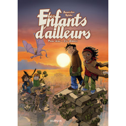 Les enfants d'ailleurs -...