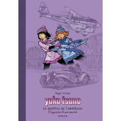 Yoko Tsuno - Tome 26 - Le...