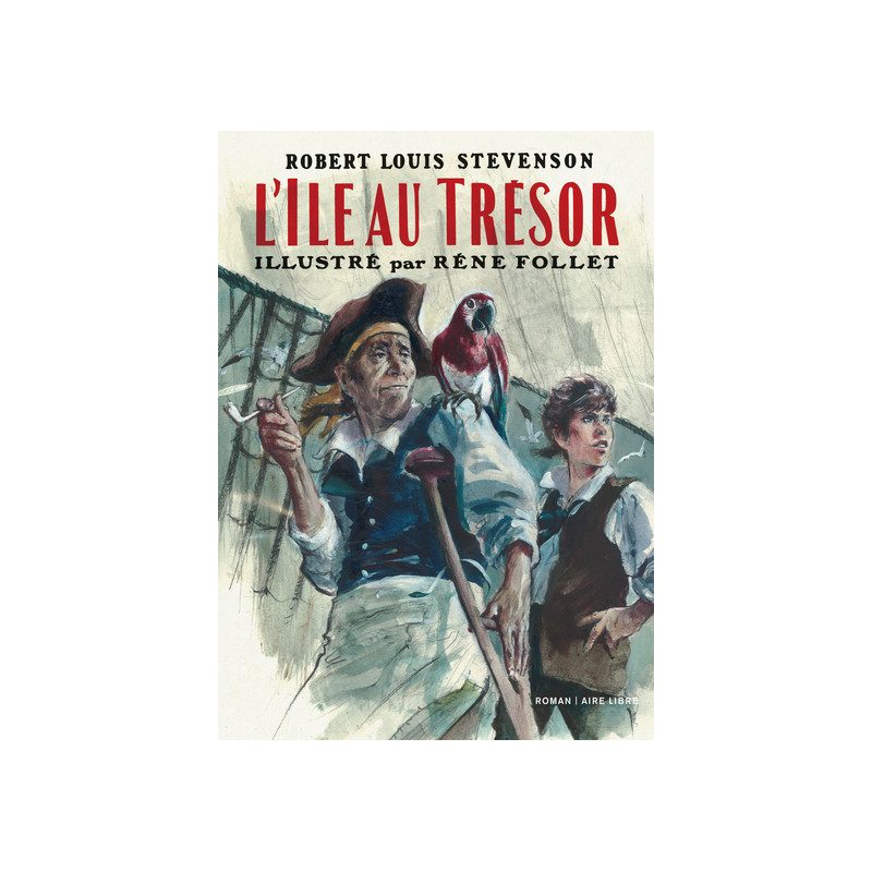 L'île au trésor