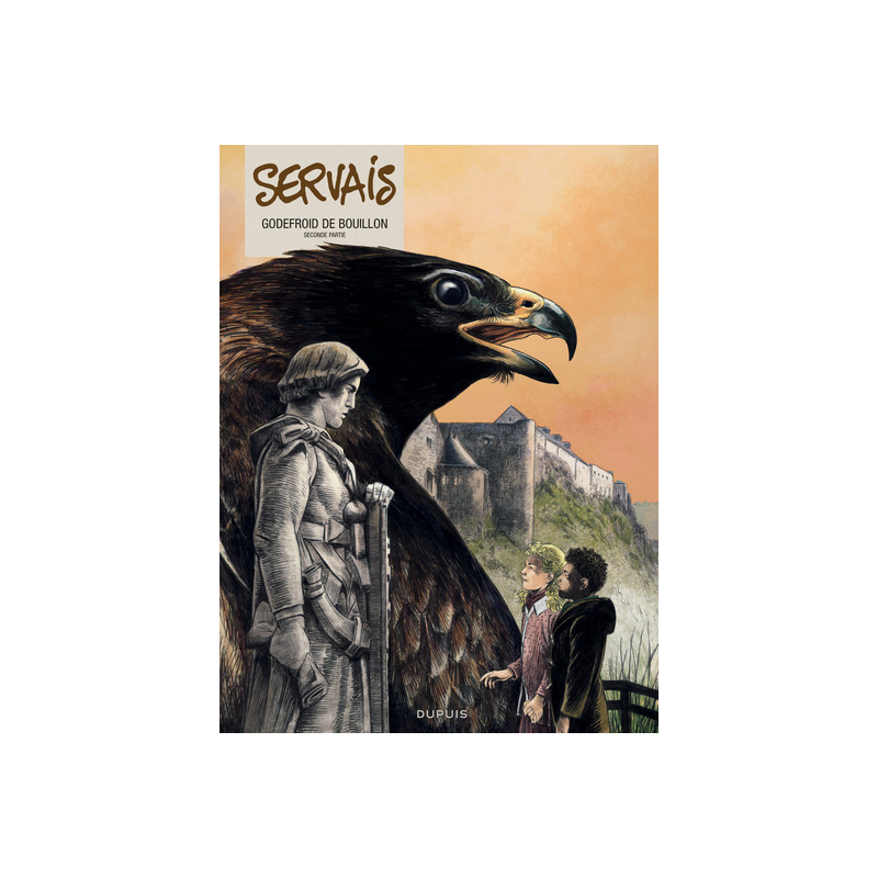 Godefroid de Bouillon - Tome 2