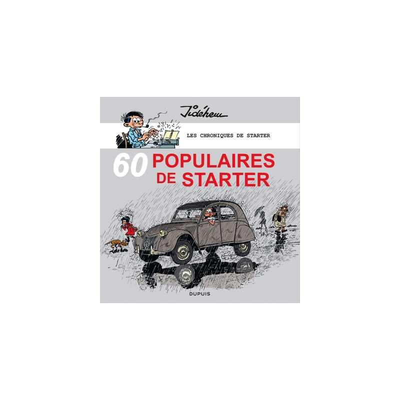 Les chroniques de Starter - 60 populaires des années 60