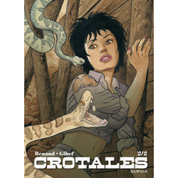 Crotales - Tome 2 - Crotales 2