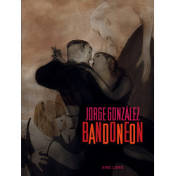 Bandonéon - Tome 1 - Bandonéon