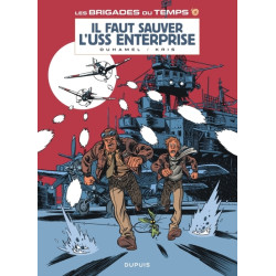 Les brigades du temps -...