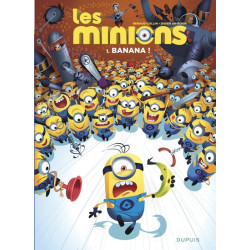 Les Minions - Tome 1 -...