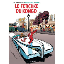 Le Spirou de ... - Tome 7 -...