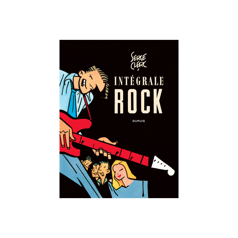 Intégrale Rock