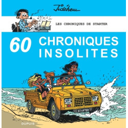 Les chroniques de Starter -...