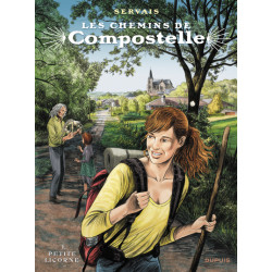 Les chemins de Compostelle...