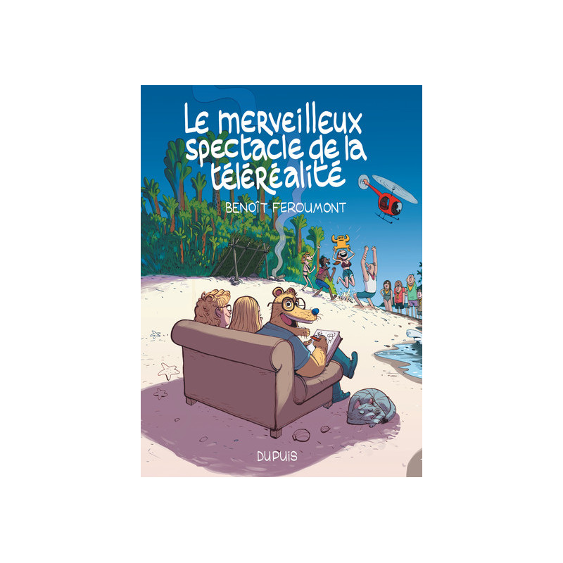 Le merveilleux spectacle de la téléréalité