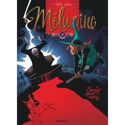 Mélusine - Tome 17 - Sang...