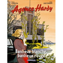 Agence Hardy - Tome 4 -...