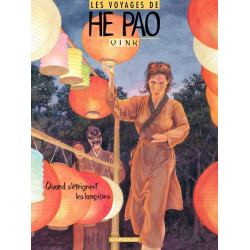 Les Voyages d'He Pao - Tome...