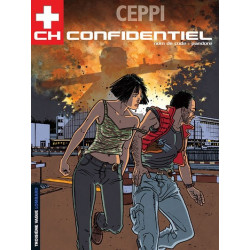 CH Confidentiel - Tome 1 -...