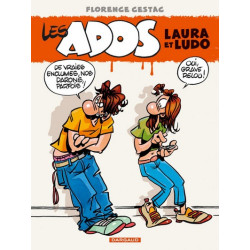 Les Ados Laura et Ludo -...