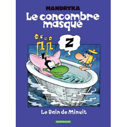 Le Concombre masqué - Tome...