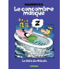 Le Concombre masqué - Tome 1 - Le Bain de minuit