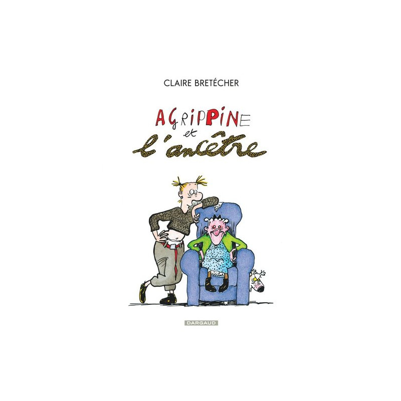 Agrippine - Tome 5 - Agrippine et l'ancêtre
