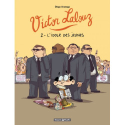 Victor Lalouz - Tome 2 -...