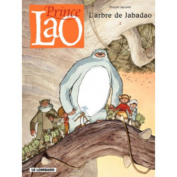 Prince Lao - Tome 2 -...