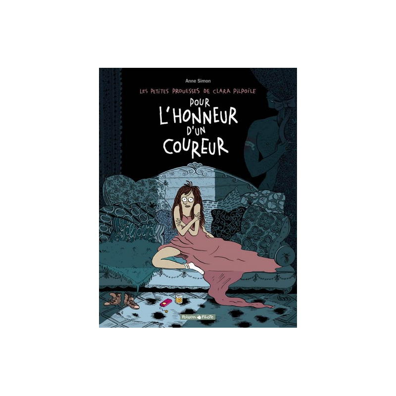 Les Petites Prouesses de Clara Pilpoile - Tome 1 - Pour l'honneur d'un coureur