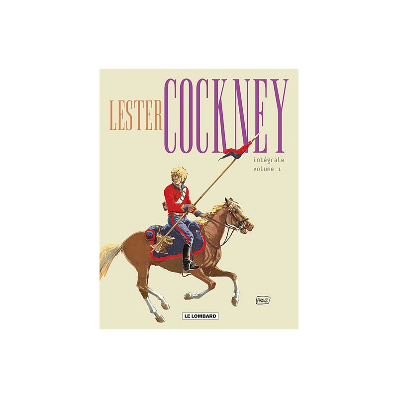 Intégrale Lester Cockney  - Tome 1