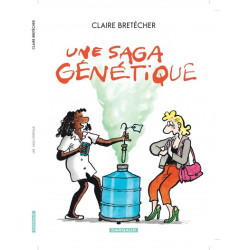 Une saga génétique - Tome 1...