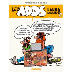 Les Ados Laura et Ludo -...