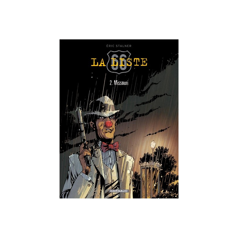 La Liste 66 - Tome 2 - Missouri