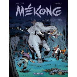 Mékong - Tome 2 - Piège en...